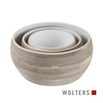 Keramiknapf Steinoptik